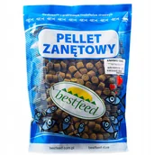 Zanęty - PELLET ZANĘTOWY BESTFEED ANANAS 12 MM 800 G - miniaturka - grafika 1