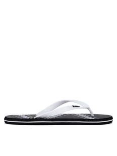 Kappa Japonki 371D2SW Banda Selyn - Black-White Kolorowy - Klapki i japonki damskie - miniaturka - grafika 1