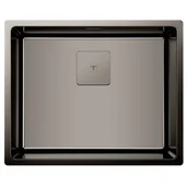 Zlewozmywaki - Teka Zlew FLEXLINEA RS15 50.40 PVD tytan 115000024) 115000024 - miniaturka - grafika 1