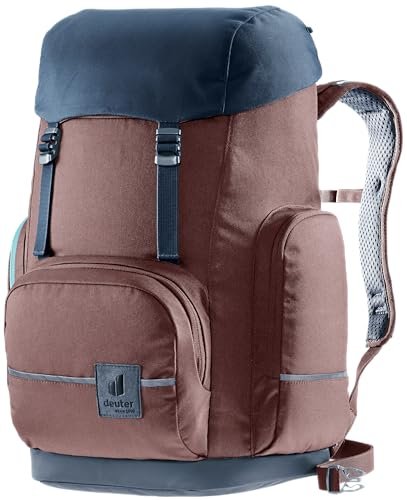 Deuter Scula Plecak szkolny Unisex dzieci, Różowy kolor, 30 L, Minimalistyczny
