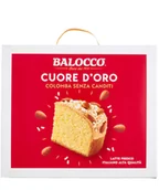 Szybkie dania obiadowe - Babka Cuore d'oro colomba senza canditi 750g - Balocco - miniaturka - grafika 1