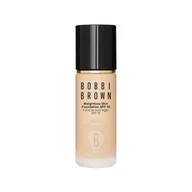 Podkłady do twarzy - Bobbi Brown Weightless Skin Foundation SPF15 Podkłady 30 ml 6 - Warm Ivory - miniaturka - grafika 1