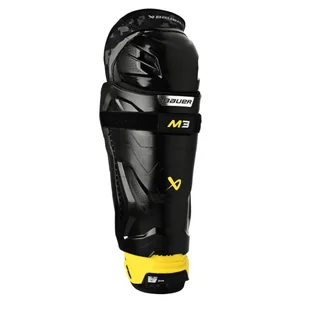 Golenie Bauer Supreme M3 Junior 12 cali - Hokej - miniaturka - grafika 1