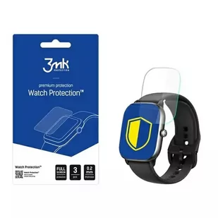 Folia Ochronna na Aparat AMAZFIT GT 3 SE 46MM 3mk Watch Protection - Akcesoria fotograficzne - miniaturka - grafika 1