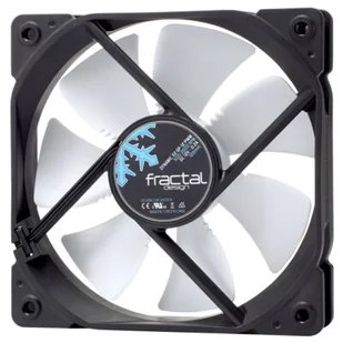 Fractal Design Wentylator Dynamic X2 GP-12 PWM 120mm (FD-FAN-DYN-X2-GP12-PWM-WT) - Chłodzenie procesora - miniaturka - grafika 1