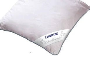 PUCHOWA DOSKONAŁOŚĆ całoroczna kołdra puchowa Bielbaw 155 x 200 - Kołdry - miniaturka - grafika 1