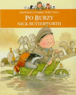 Opowieści z parku Percyego Po burzy - Książki edukacyjne - miniaturka - grafika 1