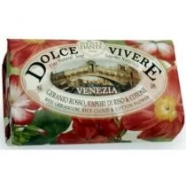 Nesti Dante Dolce Vivere Venezia mydło toaletowe 250 g - Mydła - miniaturka - grafika 1