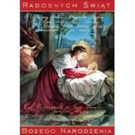 Kartki okolicznościowe i zaproszenia - Karnet B6 PP-2120 Boże Narodzenie - miniaturka - grafika 1