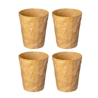 Kubki - Kubki plastikowe wielorazowe CLUB S 2.0, 250 ml, 4 sztuki, KOZIOL - miniaturka - grafika 1
