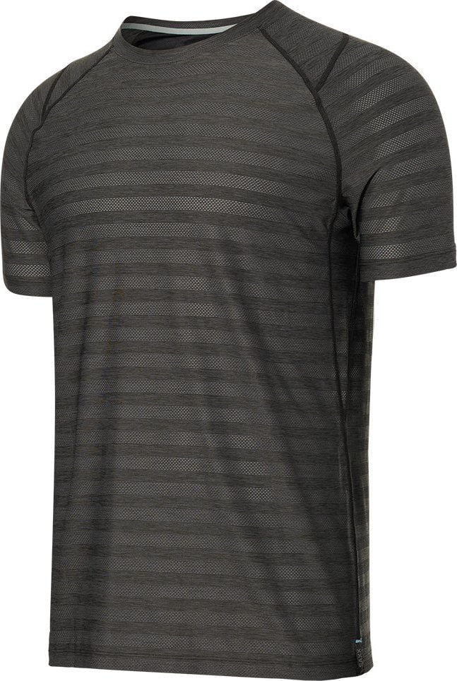 SAXX Koszulka męska sportowa oddychająca SAXX Hot Shot L