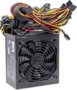 Zasilacz Qoltec Monolith 1650W 50342 - Zasilacze komputerowe - miniaturka - grafika 1