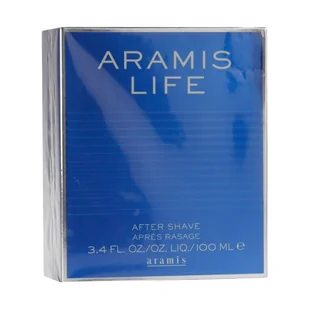 Aramis Life, Woda Po Goleniu, 100ml - Wody i perfumy męskie - miniaturka - grafika 1