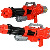 Zabawki militarne - Duży pistolet na wodę sikawka psikawka smigus dyngus 70 cm - miniaturka - grafika 1