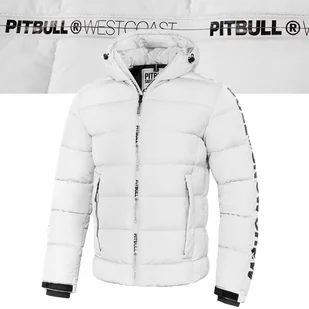 Męska Kurtka Zimowa Pitbull Airway IV Ocieplana Pikowana - Kurtki męskie - miniaturka - grafika 1