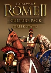 Total War: ROME II - Greek States Culture Pack PC - Gry PC Cyfrowe - miniaturka - grafika 1
