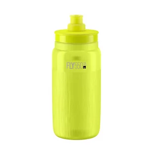 ELITE Bidon FLY 550 ml fluo yellow - Akcesoria rowerowe - miniaturka - grafika 1