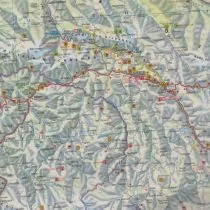 Peru. Mapa 1:1 000 000 - Atlasy i mapy - miniaturka - grafika 2