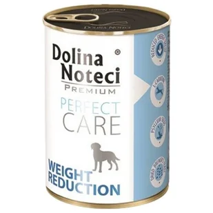 Dolina Noteci DOLINA NOTECI PREMIUM Perfect Care WEIGHT REDUCTION dla otyłego 185g | - Mokra karma dla psów - miniaturka - grafika 3