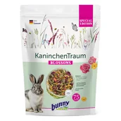 Karma dla gryzoni - bunny KaninchenTraum Special Edition Blossoms - 3 x 1,5 kg - miniaturka - grafika 1