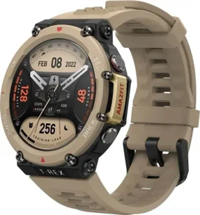 Amazfit T-Rex 2 Desert Khaki - Smartwatch - miniaturka - grafika 1