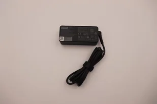 Lenovo 5A10W86299 adapter zasilający/ inwentor Wewnętrzna 45 W Czarny - Adaptery i przejściówki - miniaturka - grafika 1