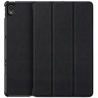 Etui do tabletów - Lenovo TECH-PROTECT SMARTCASE TAB P11 11.0 TB-J606 BLACK - miniaturka - grafika 1