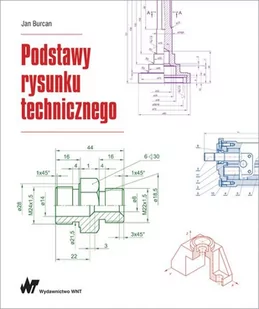 Wydawnictwo Naukowe PWN Podstawy rysunku technicznego - odbierz ZA DARMO w jednej z ponad 30 księgarń! - Nauka - miniaturka - grafika 1