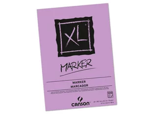 Canson Blok techniczny A3 100k 297-236) - Szkolne artykuły papiernicze - miniaturka - grafika 1