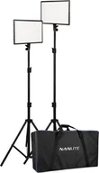 Kamery cyfrowe - akcesoria - Nanlite Zestaw lamp Nanlite LUMIPAD 25 LED 2 LIGHT KIT - miniaturka - grafika 1