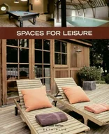 Książki o kulturze i sztuce - Spaces for Leisure - miniaturka - grafika 1