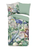 Pościel dla dzieci - Good Morning Komplet pościeli "Century" w kolorze zielonym - miniaturka - grafika 1