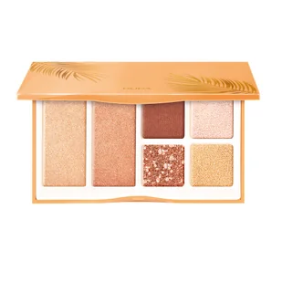 Pupa Shine Bright Rozświetlająca Paleta do Makijażu Oczu i Twarzy - Cienie do powiek - miniaturka - grafika 1