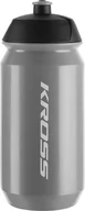 Shakery i bidony sportowe - Bidon rowerowy Kross Pure 500ml szary - miniaturka - grafika 1