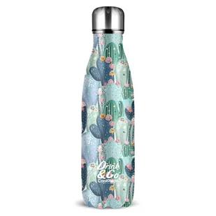 Bidon metalow Coolpack Termo Bottle - Wody i perfumy unisex - miniaturka - grafika 1