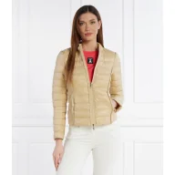 Kurtki damskie - Patrizia Pepe Puchowa dwustronna kurtka | Regular Fit - miniaturka - grafika 1