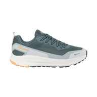Buty trekkingowe damskie - Viking Damskie buty trekkingowe Motion Low GTX M, szary granatowy., 41 EU - miniaturka - grafika 1