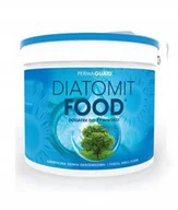 Dodatki do ciast w proszku - Krzemionka FOOD 1 kg Amorficzna ziemia okrzemkowa 100% - miniaturka - grafika 1