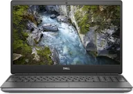 Elektronika OUTLET - Dell Precision 7550 15,6" FHD (1920 x 1080) i7-10850H 1TB PC611 NVMe SK Hynix 32GB RAM Quadro RTX3000 6GB WIN10PRO laptop używany ( 2527 godzin) - miniaturka - grafika 1