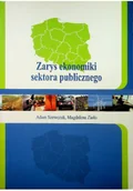 Ekonomia - Zarys ekonomiki sektora publicznego - miniaturka - grafika 1