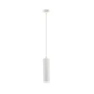 Lampy sufitowe - Madara lampa wisząca biała SLIP003018 Spectrum - miniaturka - grafika 1