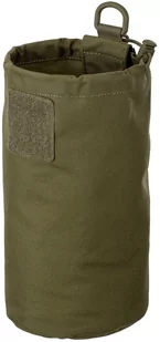 Kieszeń uniwersalna Helikon Bushcraft Dump - Olive Green - Nerki - miniaturka - grafika 1