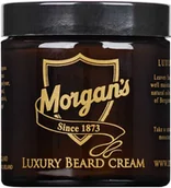 Kosmetyki i akcesoria do pielęgnacji brody - Morgans Luxury Beard Cream Krem do brody 100ml - miniaturka - grafika 1
