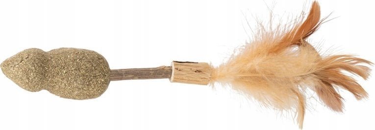 TX-42442 ZABAWKA DLA KOTA MATATABI LOLLY MYSZ 20cm /4