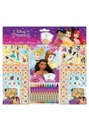 Zabawki kreatywne - Zestaw do kolorowania i wyklejania Disney 500szt - miniaturka - grafika 1