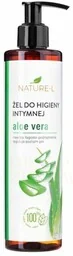 Żel do higieny intymnej ALOE VERA, NATURE-L, 300ml - Żele do higieny intymnej - miniaturka - grafika 1