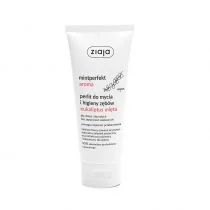 Ziaja Mintperfect Aroma Eucalyptus & Mint pasta do zębów 100 ml unisex - Pasty do zębów - miniaturka - grafika 2