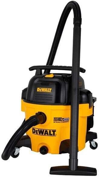 DeWalt Odkurzacz DXV34P-QT 34L Na mokro/sucho 960W QuiteTech kPa 18