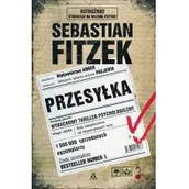 Powieści sensacyjne - Przesyłka Wyd 2 Sebastian Fitzek - miniaturka - grafika 1