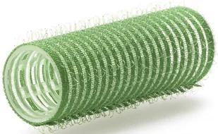 Poniks Wałki fryzjerskie rzepy lekkie cienkie 21mm 12 sztuk 8002 - Wałki do włosów - miniaturka - grafika 1